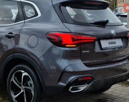 купити нове авто МГ HS 2024 року від офіційного дилера ТОВ ДК «Полтава-Автосвіт» MG МГ фото