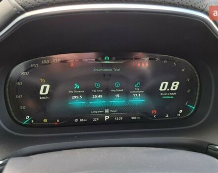 купить новое авто МГ HS 2024 года от официального дилера Автоцентр AUTO.RIA МГ фото