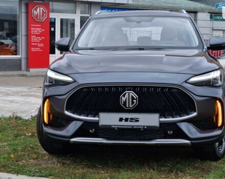 купити нове авто МГ HS 2024 року від офіційного дилера ТОВ ДК «Полтава-Автосвіт» MG МГ фото