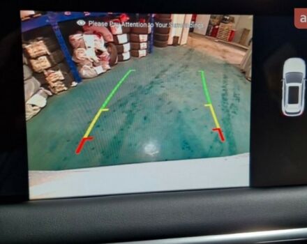 купить новое авто МГ HS 2024 года от официального дилера Автоцентр AUTO.RIA МГ фото