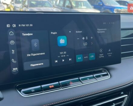 МГ HS 2025 у Києві на Automoto.ua МГ HS, об'ємом двигуна 1.99 л та пробігом 0 тис. км за 29467 $, фото 15 на Automoto.ua