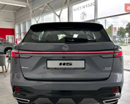 купить новое авто МГ HS 2025 года от официального дилера МОТОРКОМ+MG МГ фото