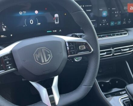 МГ HS, об'ємом двигуна 1.99 л та пробігом 0 тис. км за 29827 $, фото 13 на Automoto.ua