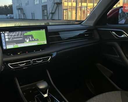 купить новое авто МГ HS 2025 года от официального дилера MG "НІКО Мегаполіс" МГ фото