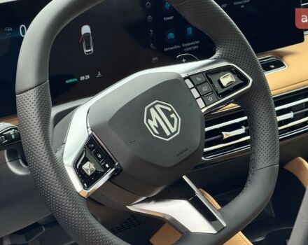 купить новое авто МГ HS 2025 года от официального дилера ТОВ ДК «Полтава-Автосвіт» MG МГ фото