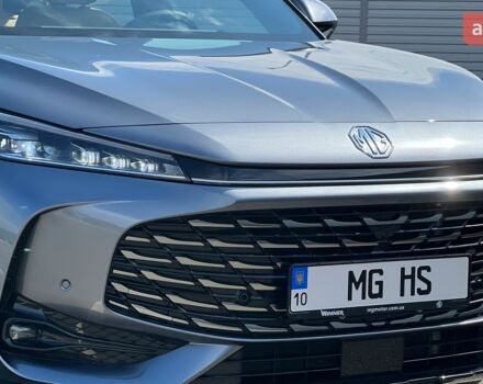 купить новое авто МГ HS 2025 года от официального дилера Мустанг Моторс MG МГ фото