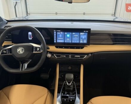 купить новое авто МГ HS 2025 года от официального дилера Альянс-А MG МГ фото