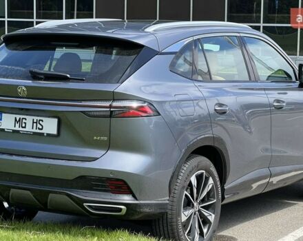 купить новое авто МГ HS 2025 года от официального дилера MG Авто-Імпульс МГ фото