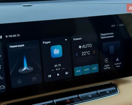 купить новое авто МГ HS 2025 года от официального дилера MG Авто-Імпульс МГ фото