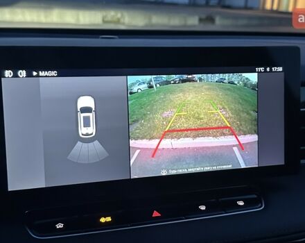 купить новое авто МГ HS 2025 года от официального дилера MG "НІКО Мегаполіс" МГ фото