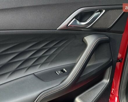 купить новое авто МГ HS 2025 года от официального дилера MG "НІКО Мегаполіс" МГ фото