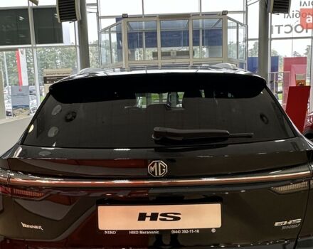 купити нове авто МГ HS 2025 року від офіційного дилера MG "НІКО Мегаполіс" МГ фото