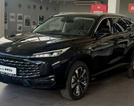 купити нове авто МГ HS 2025 року від офіційного дилера MG Авто-Імпульс МГ фото