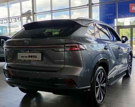 купить новое авто МГ HS 2025 года от официального дилера Автовінн MG МГ фото