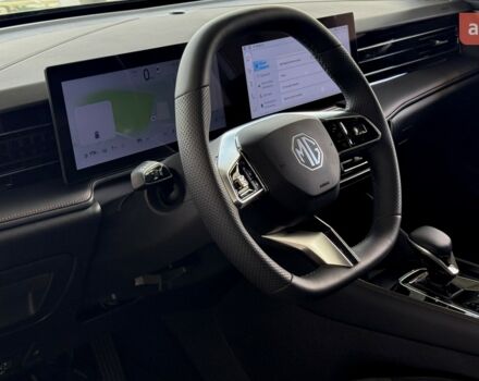 купити нове авто МГ HS 2025 року від офіційного дилера MG Авто-Імпульс МГ фото