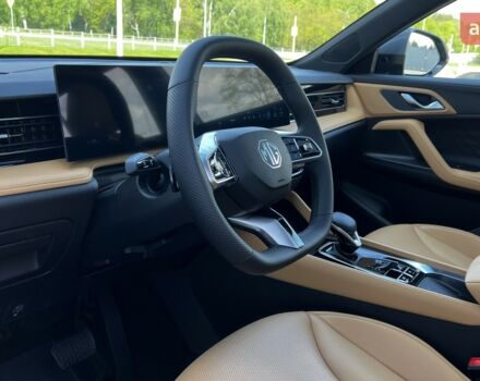 купить новое авто МГ HS 2025 года от официального дилера Мустанг Моторс MG МГ фото