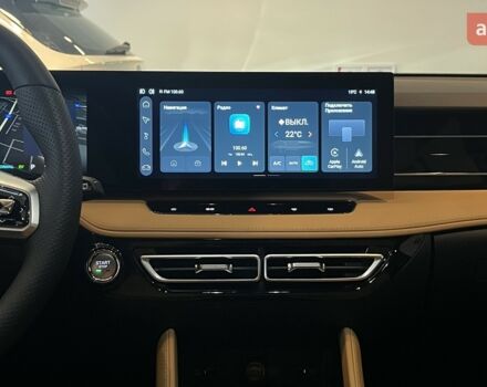 купить новое авто МГ HS 2025 года от официального дилера ТОВ ДК «Полтава-Автосвіт» MG МГ фото