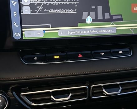 купить новое авто МГ HS 2025 года от официального дилера MG "НІКО Мегаполіс" МГ фото