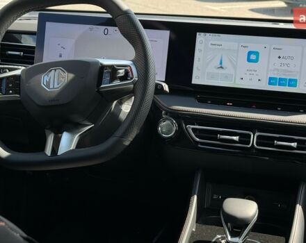 купить новое авто МГ HS 2025 года от официального дилера ТОВ ДК «Полтава-Автосвіт» MG МГ фото