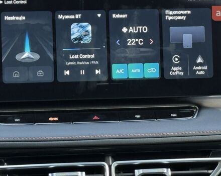 купить новое авто МГ HS 2025 года от официального дилера ТОВ ДК «Полтава-Автосвіт» MG МГ фото