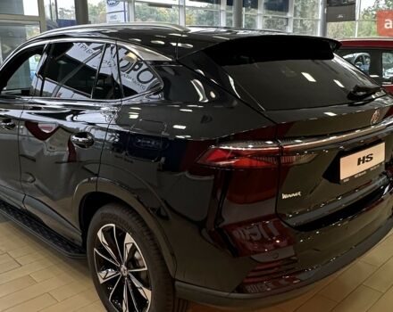 купити нове авто МГ HS 2025 року від офіційного дилера MG "НІКО Мегаполіс" МГ фото