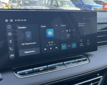 МГ HS, об'ємом двигуна 1.99 л та пробігом 0 тис. км за 29827 $, фото 11 на Automoto.ua