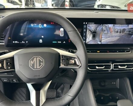 купить новое авто МГ HS 2025 года от официального дилера Автомир МГ фото