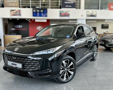 купить новое авто МГ HS 2025 года от официального дилера Автомир МГ фото