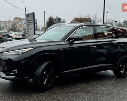 купить новое авто МГ HS 2025 года от официального дилера ТОВ ДК «Полтава-Автосвіт» MG МГ фото