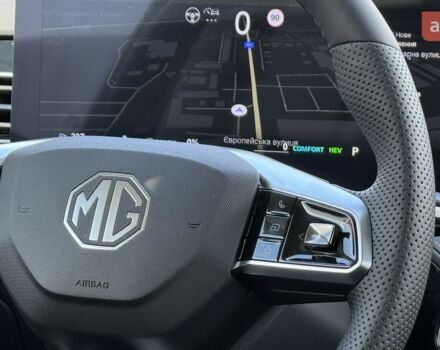 купить новое авто МГ HS 2025 года от официального дилера ТОВ ДК «Полтава-Автосвіт» MG МГ фото