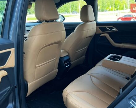 купить новое авто МГ HS 2025 года от официального дилера Мустанг Моторс MG МГ фото