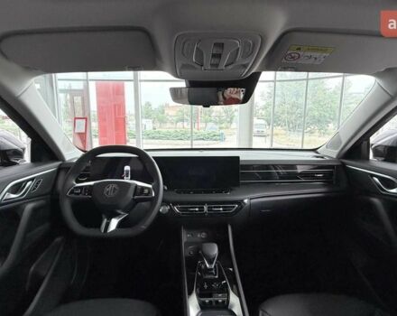 купити нове авто МГ HS 2025 року від офіційного дилера MG Авто-Імпульс МГ фото