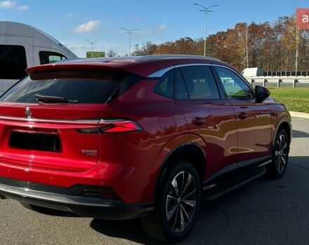 купить новое авто МГ HS 2025 года от официального дилера MG "НІКО Мегаполіс" МГ фото