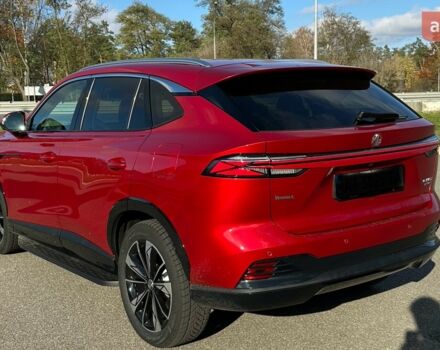 купить новое авто МГ HS 2025 года от официального дилера MG "НІКО Мегаполіс" МГ фото