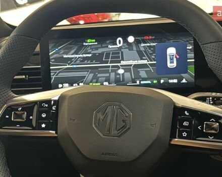 купить новое авто МГ HS 2025 года от официального дилера ТОВ ДК «Полтава-Автосвіт» MG МГ фото