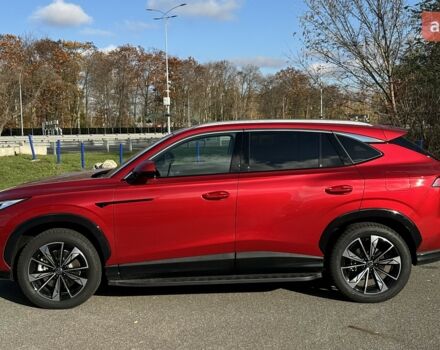 купить новое авто МГ HS 2025 года от официального дилера MG "НІКО Мегаполіс" МГ фото