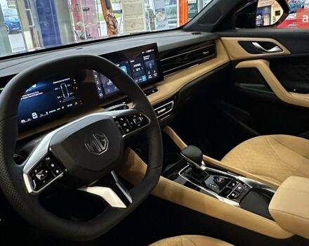 купити нове авто МГ HS 2025 року від офіційного дилера MG "НІКО Мегаполіс" МГ фото