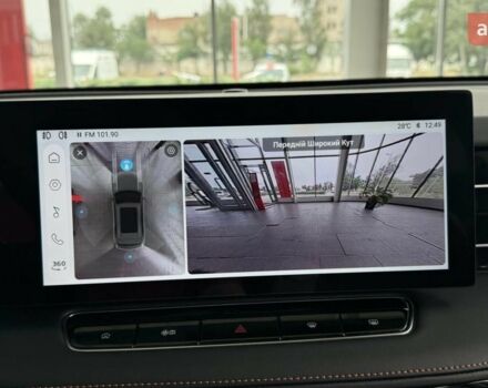 купити нове авто МГ HS 2025 року від офіційного дилера MG Авто-Імпульс МГ фото