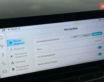 купити нове авто МГ HS 2025 року від офіційного дилера MG Авто-Імпульс МГ фото