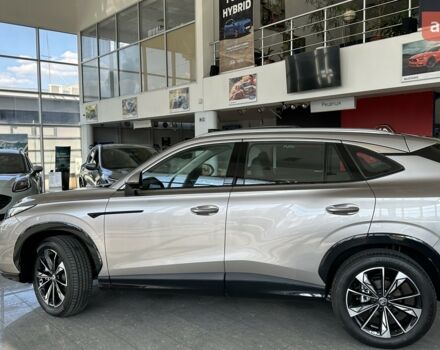 купить новое авто МГ HS 2025 года от официального дилера Автомир МГ фото