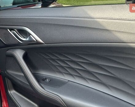 купить новое авто МГ HS 2025 года от официального дилера MG "НІКО Мегаполіс" МГ фото