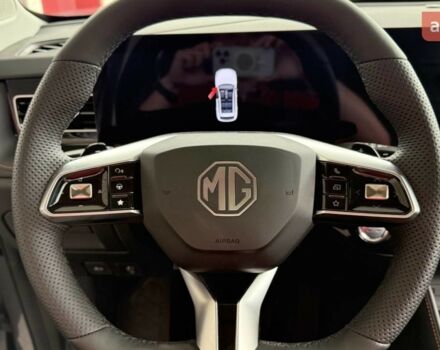 купити нове авто МГ HS 2025 року від офіційного дилера MG Авто-Імпульс МГ фото