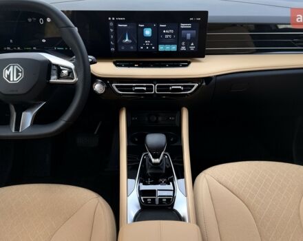 купить новое авто МГ HS 2025 года от официального дилера MG Авто-Імпульс МГ фото