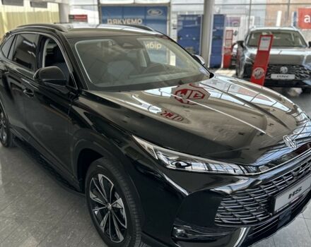 купить новое авто МГ HS 2025 года от официального дилера Автомир МГ фото