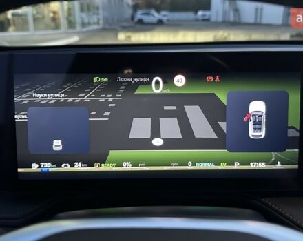 купить новое авто МГ HS 2025 года от официального дилера MG "НІКО Мегаполіс" МГ фото