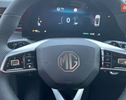 МГ HS, об'ємом двигуна 1.99 л та пробігом 0 тис. км за 29827 $, фото 12 на Automoto.ua