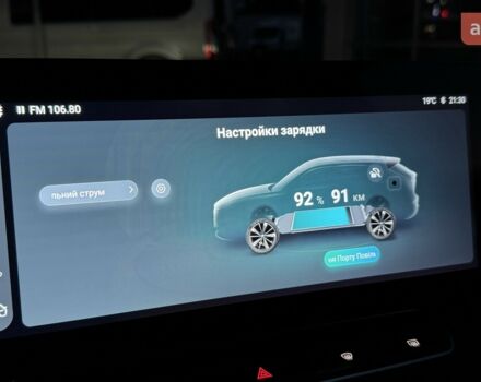 купить новое авто МГ HS 2025 года от официального дилера ТОВ ДК «Полтава-Автосвіт» MG МГ фото