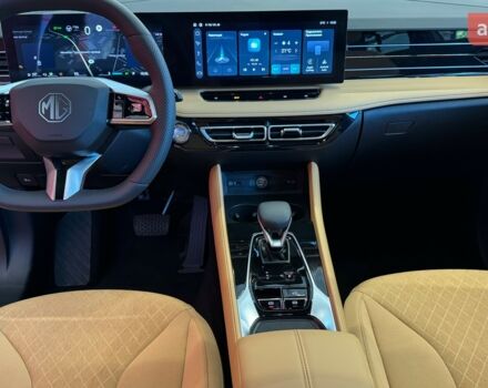 купить новое авто МГ HS 2025 года от официального дилера Автоцентр AUTO.RIA МГ фото