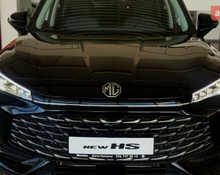 купити нове авто МГ HS 2025 року від офіційного дилера MG Авто-Імпульс МГ фото