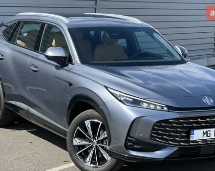 купить новое авто МГ HS 2025 года от официального дилера Мустанг Моторс MG МГ фото